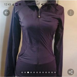 Lululemon reversible jacket sz 6